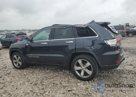 2014 Jeep Grand Cherokee Limited z USA, uszkodzony, nr VIN 1C4RJFBTXEC244422